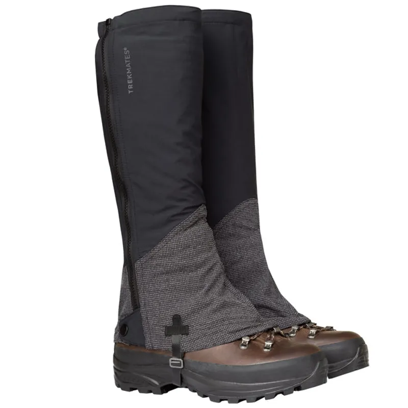 Trekmates Ordie Dry Gaiter Black