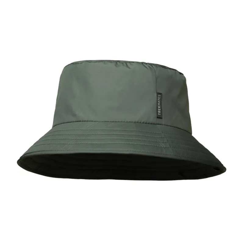 Trekmates Beeley Womens Dry Hat Bonsai Green-1