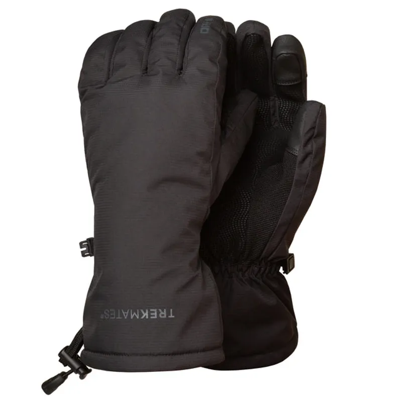 Trekmates Classic Lite Dry Glove Black