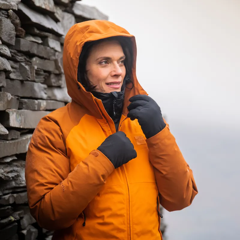 Trekmates Womens Bala DRY Wateproof Insulated Glove-1