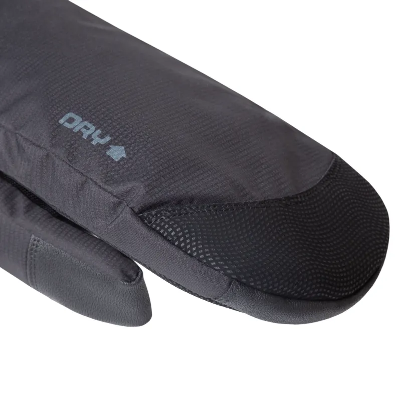 Trekmates Classic Dry Waterproof Mitten Black-2
