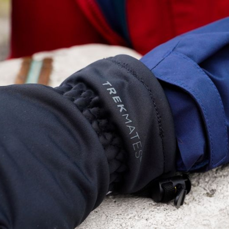Trekmates Rigg Gore-Tex Windstopper Glove - Black-3
