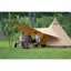 Tentipi Canopy/Tarp 7/9 Comfort CP with 3 Poles