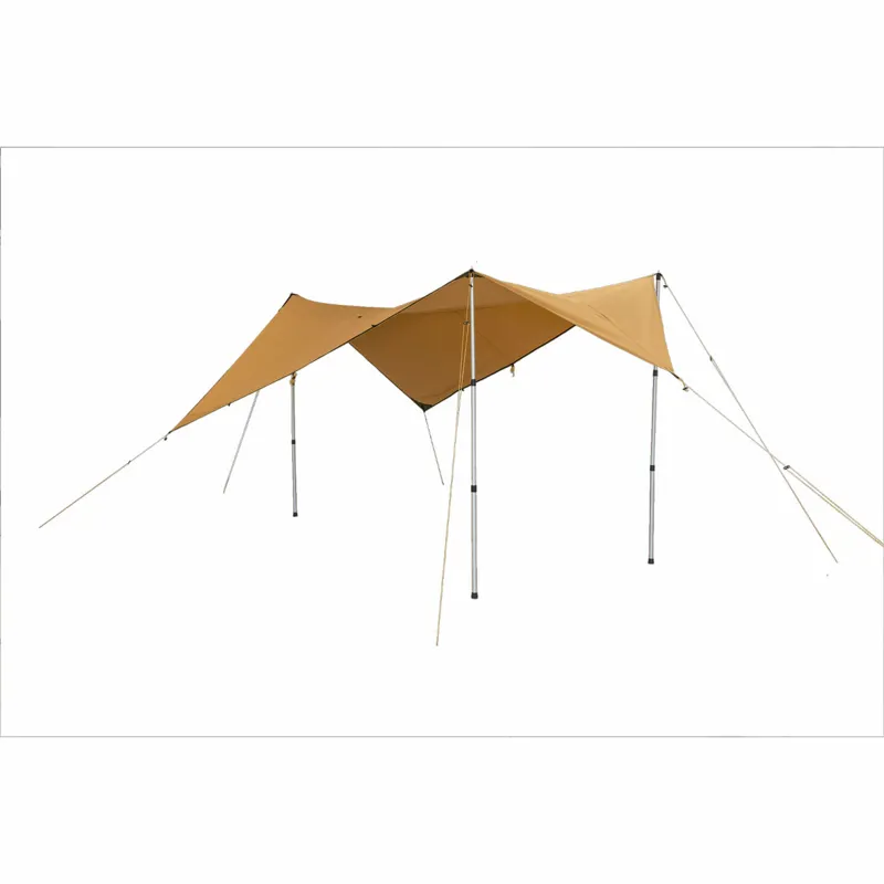 Tentipi Canopy/Tarp 7/9 Pro CP with 3 Poles-2