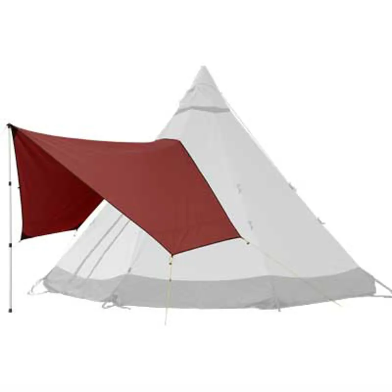 Tentipi Canopy/Tarp 5 Comfort Light with 1 Pole - Special Order