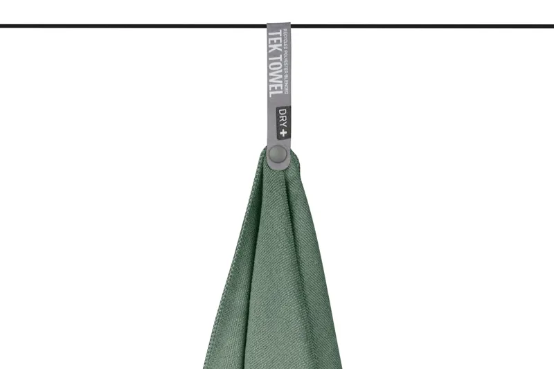 Sea To Summit Tek Towel X-Small Sage Green-3