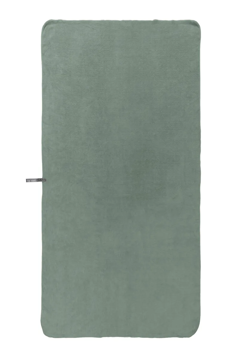 Sea To Summit Tek Towel X-Large Sage Green
