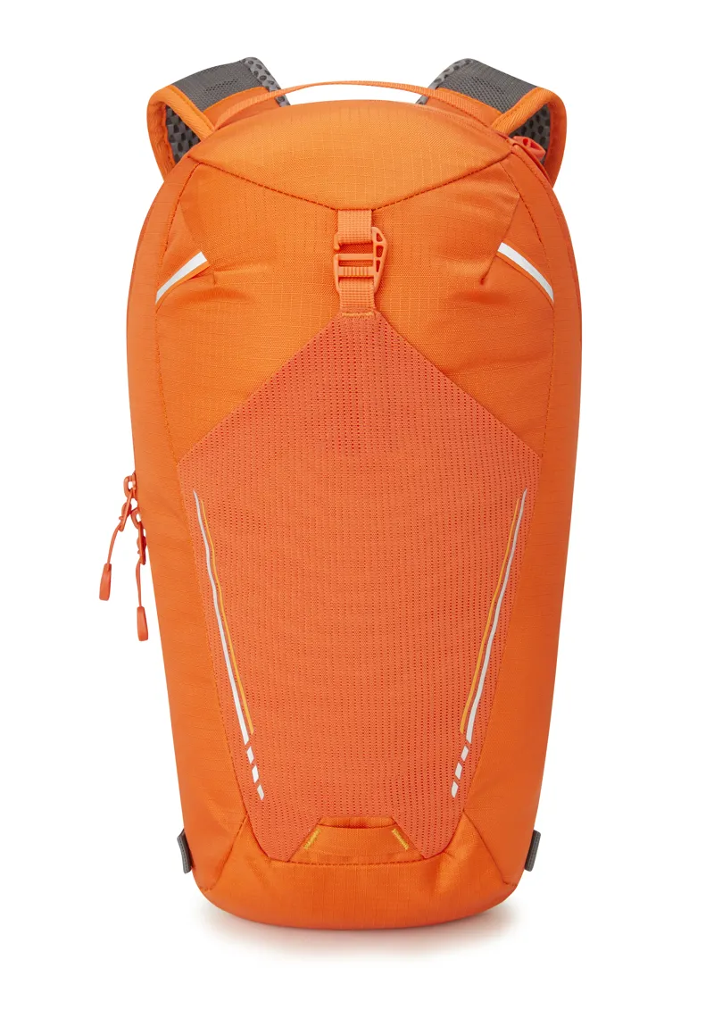 Rab Tensor 10 Medium Backpack in Firecracker-1