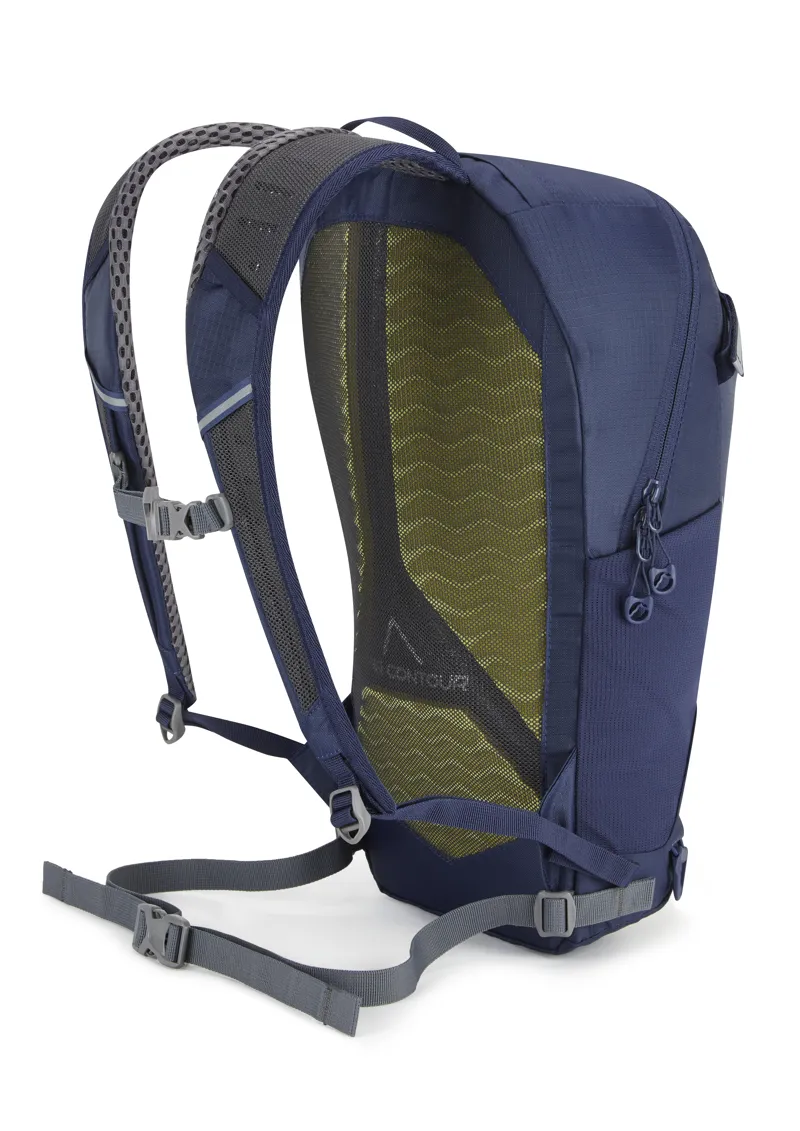 Rab Tensor 15 Medium Backpack in Deep Ink-1