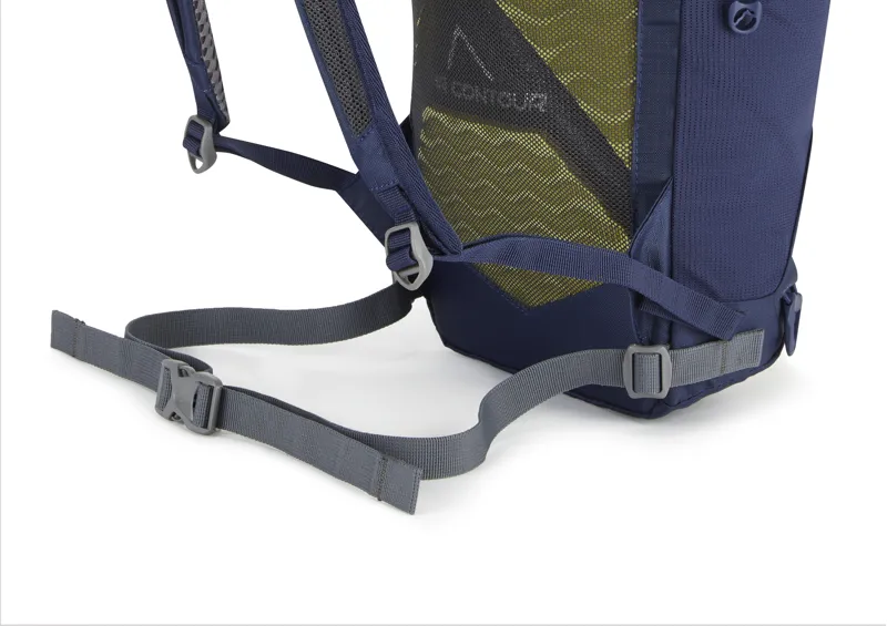 Rab Tensor 15 Medium Backpack in Deep Ink-2