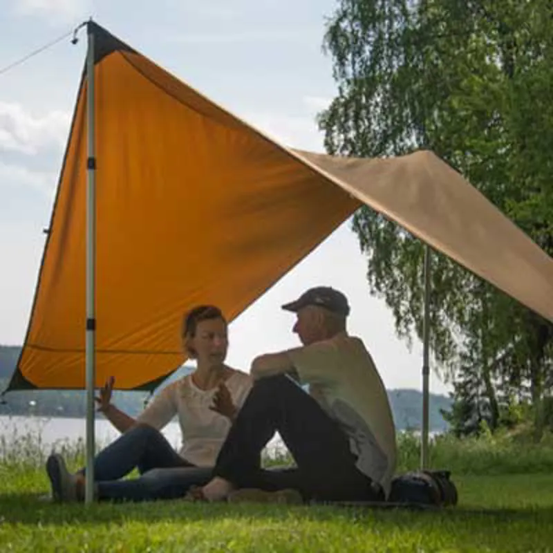 Tentipi Canopy/Tarp 5 Comfort Light with 1 Pole - Special Order-1