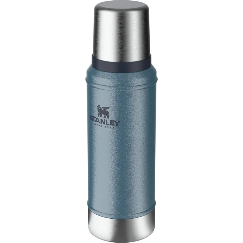 Stanley Legendary Classic Bottle 0.75L- Hammertone Lake-1