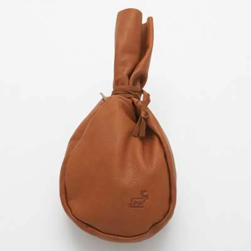 Casstrom Reindeer Leather Tinder Pouch