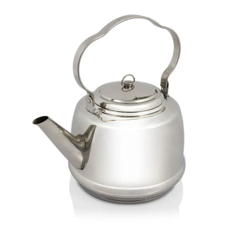 Petromax TK2 Stainless Steel Teakettle - 3 Litres