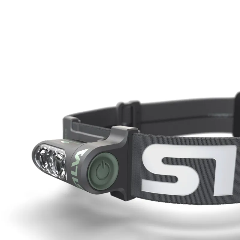 Silva Trail Runner Free 2 Hybrid Rechargeable Headtorch - 500 Lumens-2