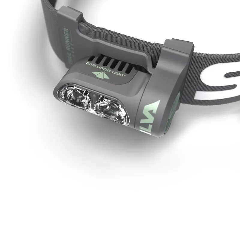 Silva Trail Runner Free 2 Hybrid Rechargeable Headtorch - 500 Lumens-8