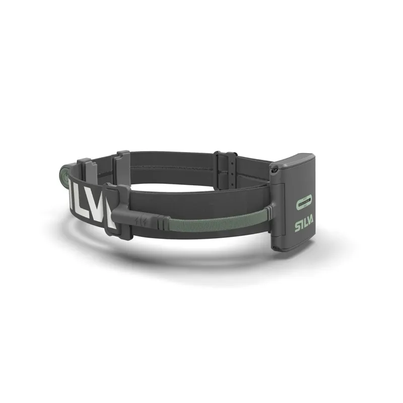 Silva Trail Runner Free 2 Hybrid Rechargeable Headtorch - 500 Lumens-7