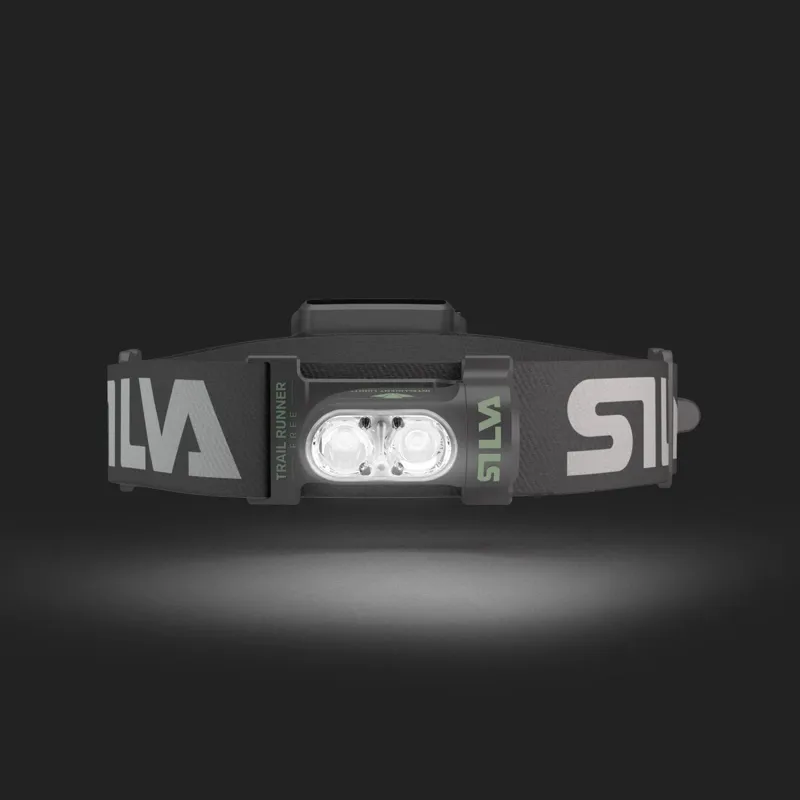 Silva Trail Runner Free 2 Hybrid Rechargeable Headtorch - 500 Lumens-3