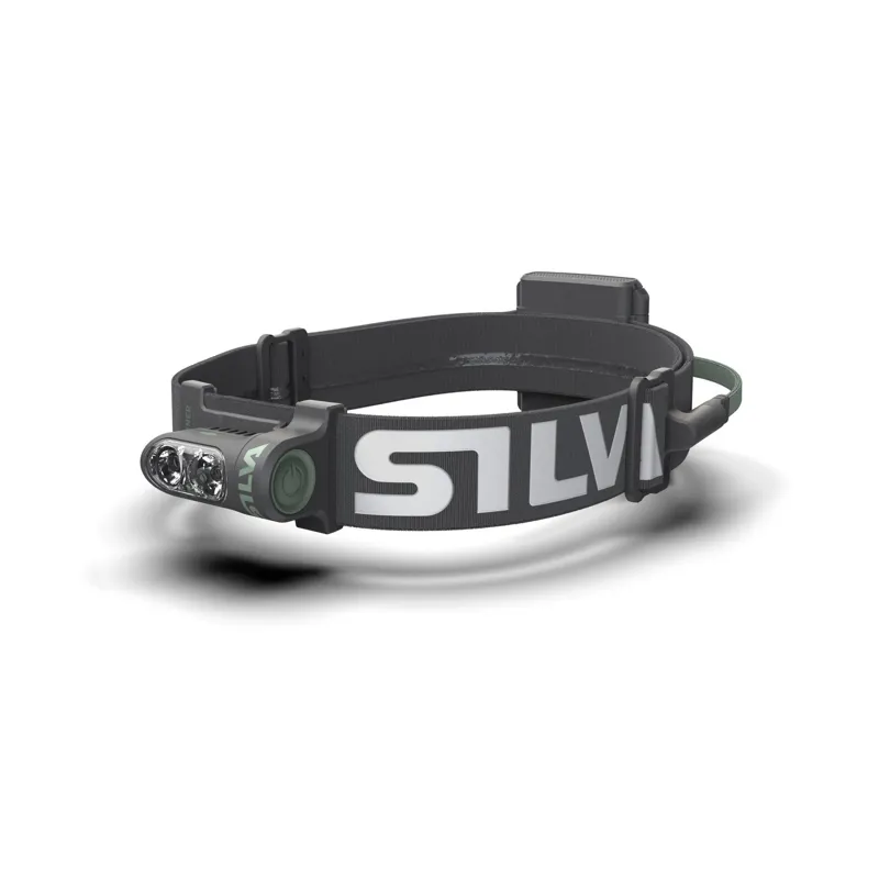 Silva Trail Runner Free 2 Hybrid Rechargeable Headtorch - 500 Lumens