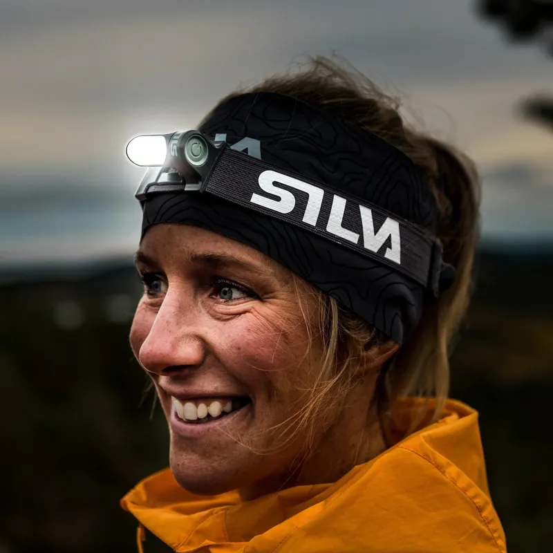 Silva Trail Runner Free 2 Hybrid Rechargeable Headtorch - 500 Lumens-10