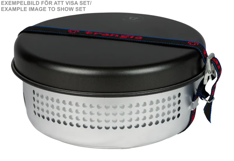 Trangia Series 25-1 Spirit Burner Stove and Pan Set - Northern Pine Special Edition-2