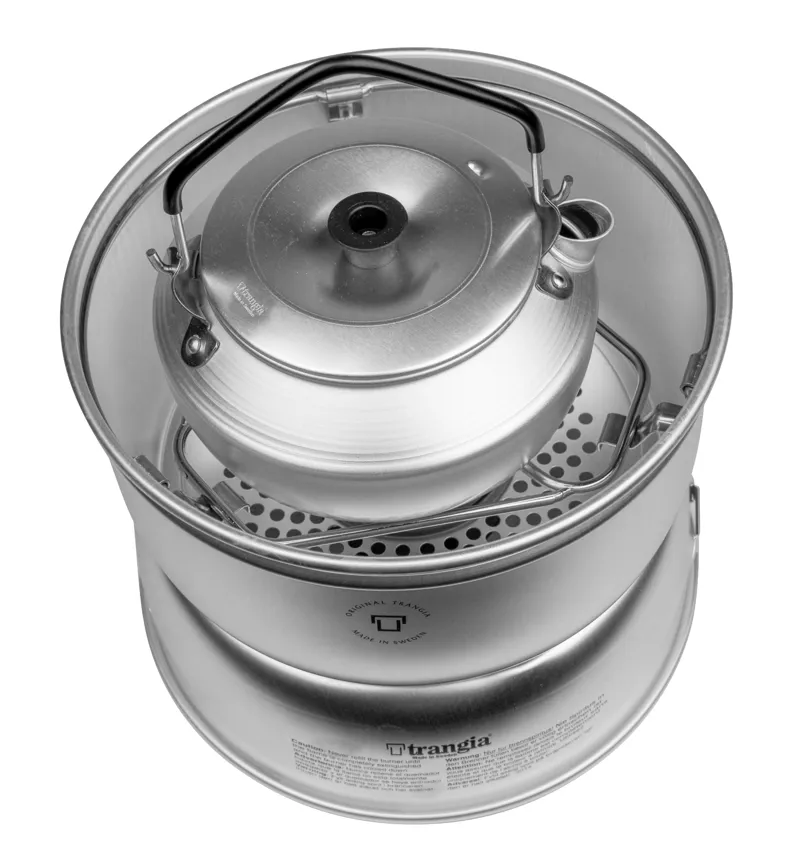 Trangia Pan Stand - A Stand for Pans for Trangia's-3