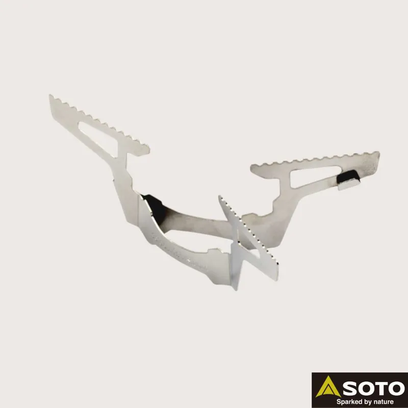 SOTO Tri Flex Pot Support for Windmaster Stove