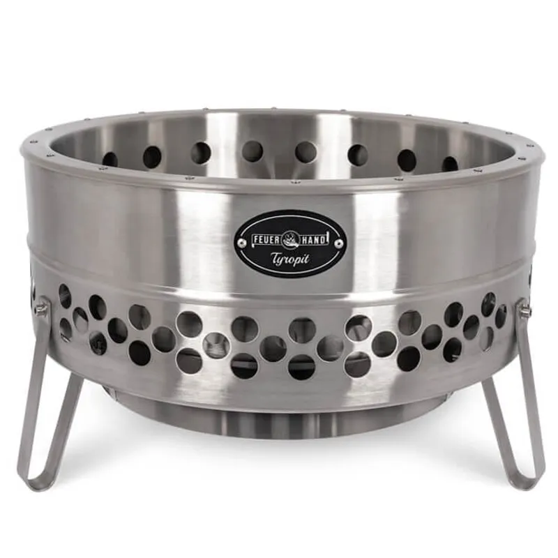 Feuerhand Tyropit - A Low Smoke Fire Bowl
