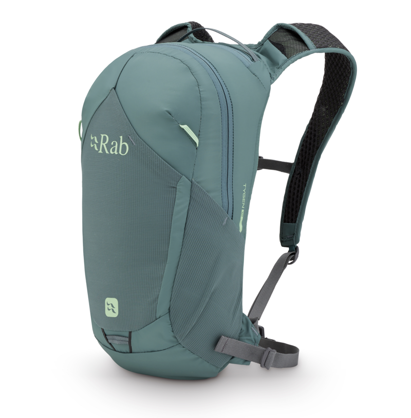 Rab Tygen 12 Day Sack Sage Green Rucksack 12 Litres