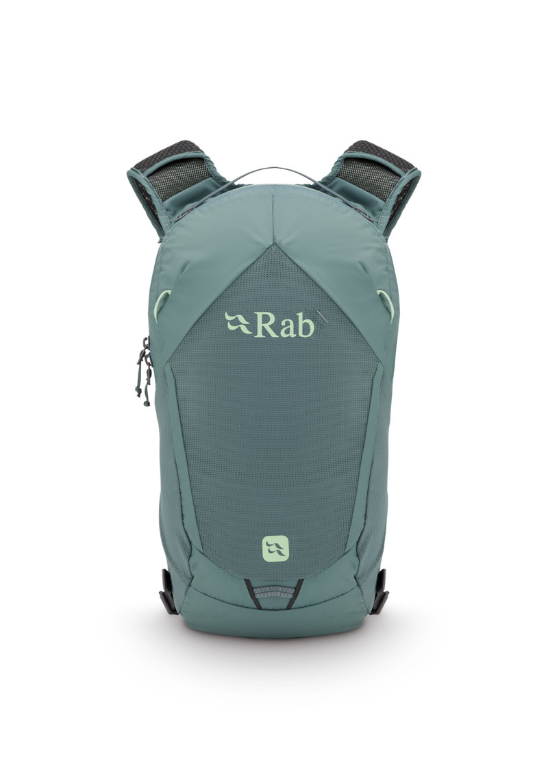 Rab Tygen 12 Day Sack Sage Green Rucksack 12 Litres-2