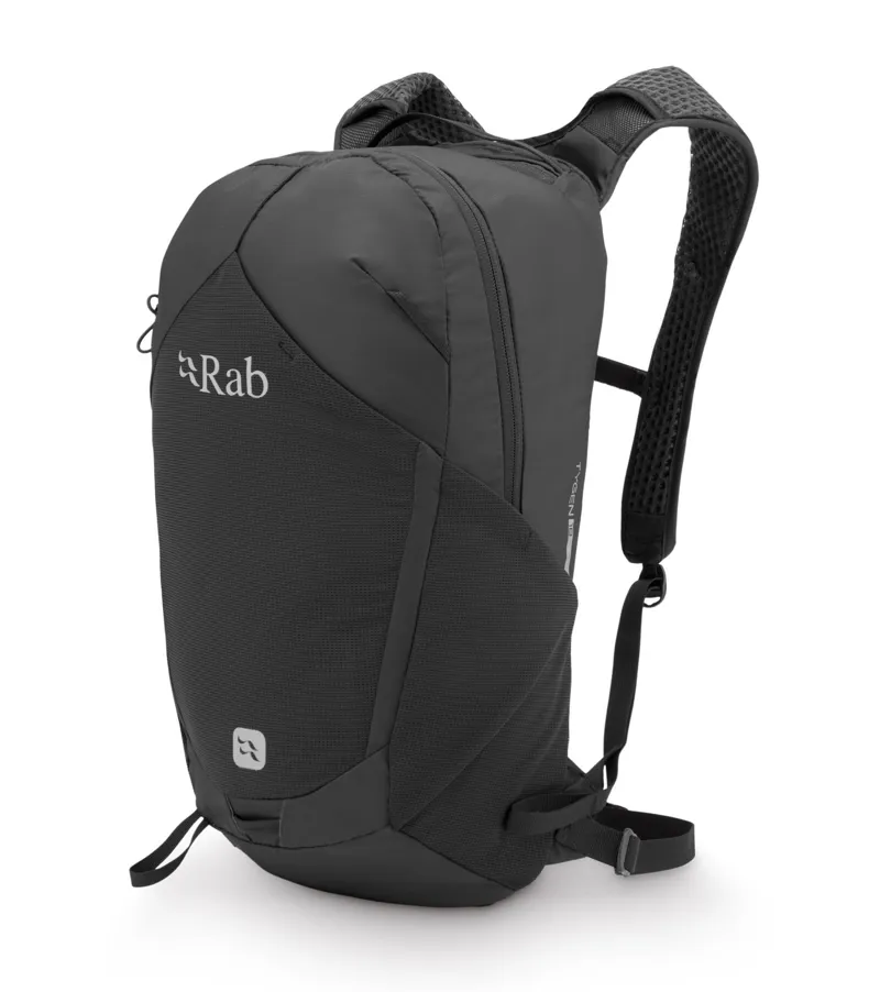 Rab Tygen 18 Black Day Sack Backpack-1