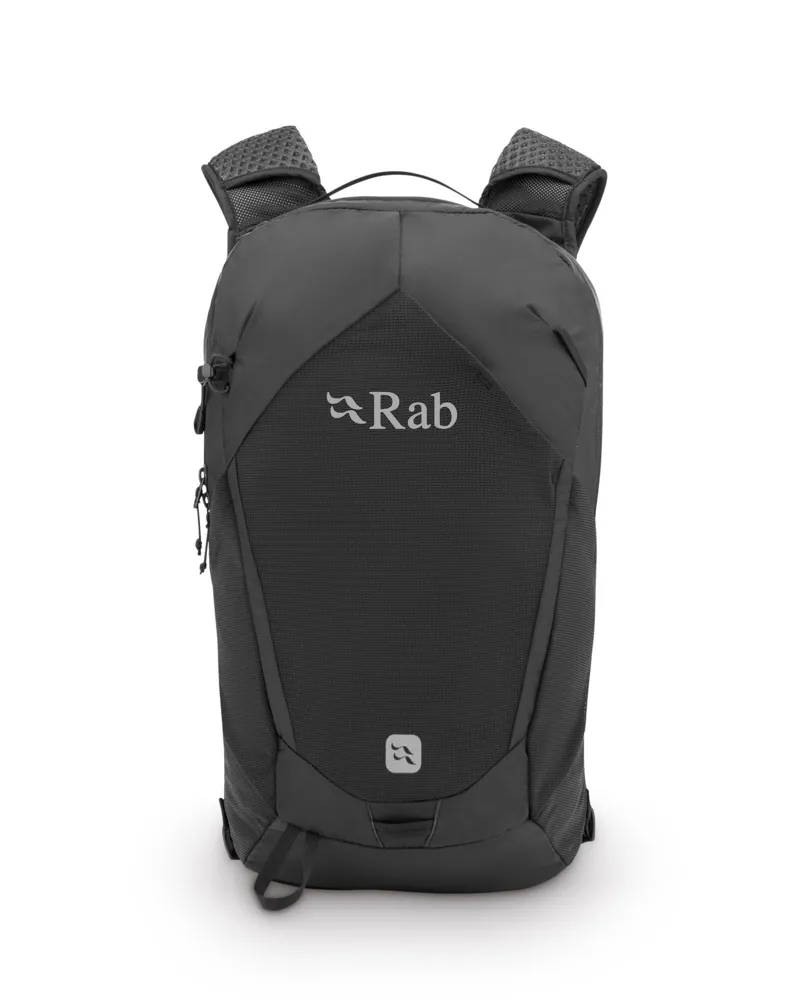 Rab Tygen 18 Black Day Sack Backpack