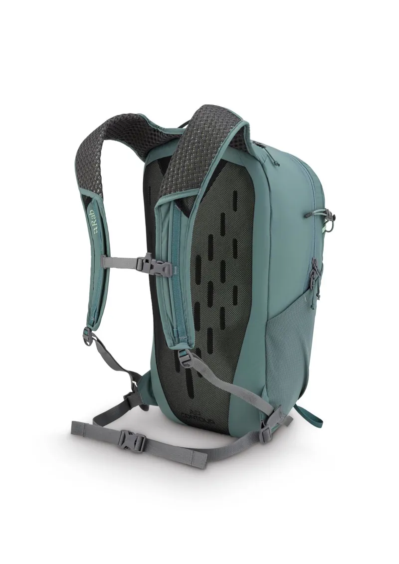 Rab Tygen 18 Sage Green Day Sack Backpack-7