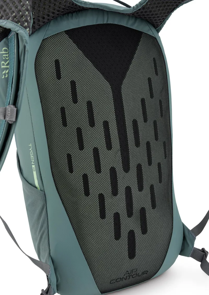 Rab Tygen 18 Sage Green Day Sack Backpack-8