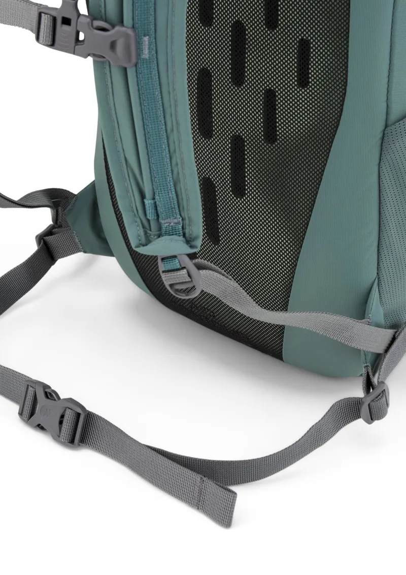Rab Tygen 18 Sage Green Day Sack Backpack-1