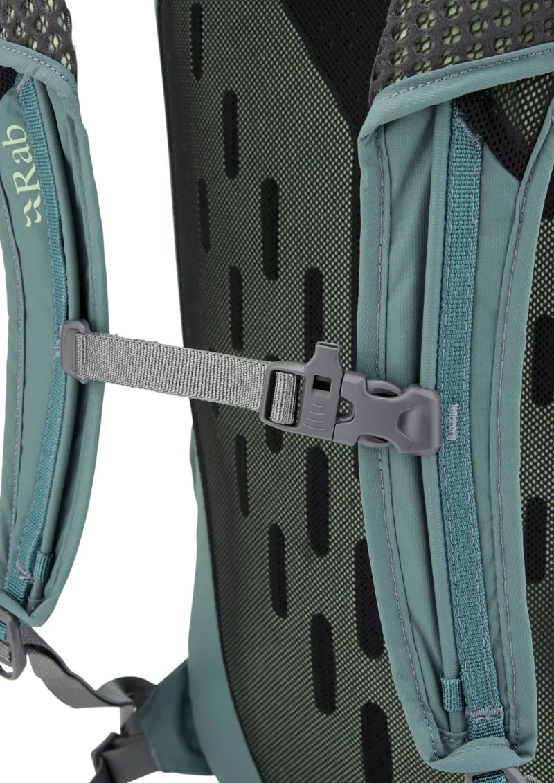 Rab Tygen 18 Sage Green Day Sack Backpack-3