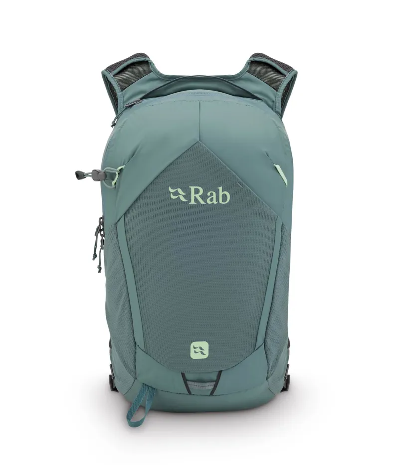 Rab Tygen 18 Sage Green Day Sack Backpack-5