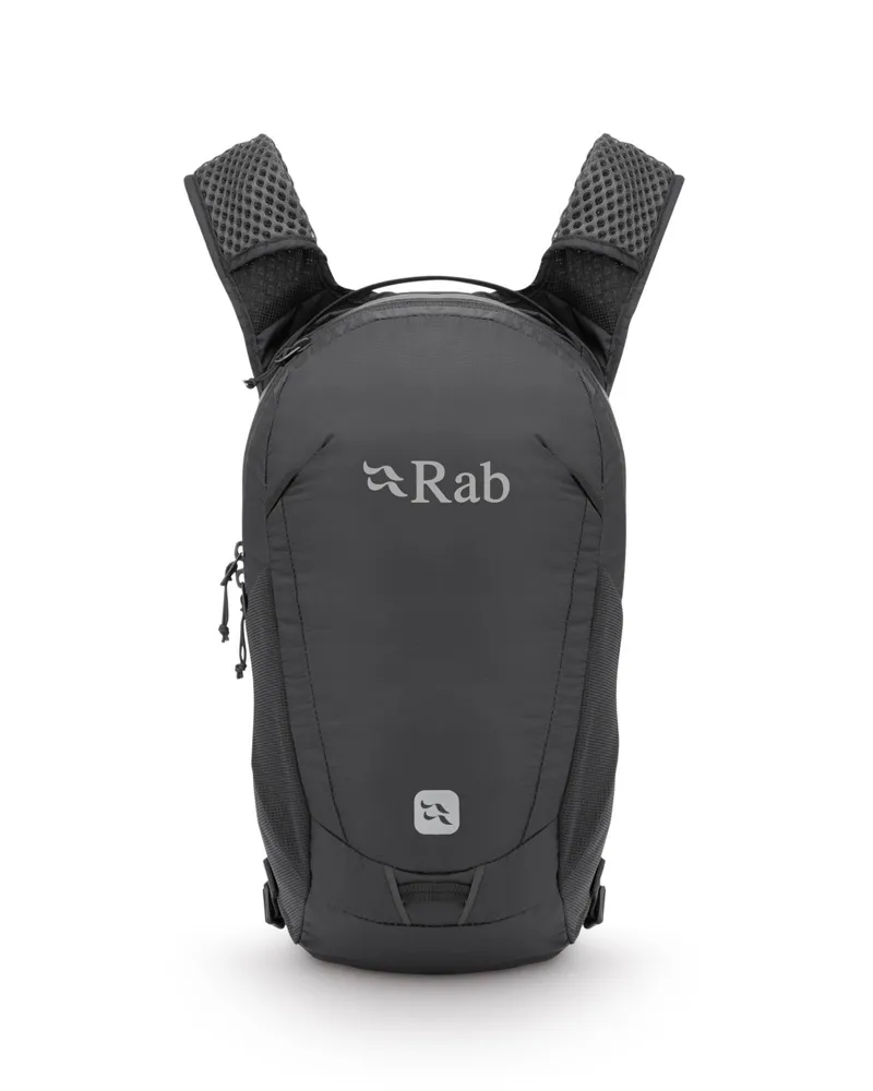 Rab Tygen 6 Black Daysack