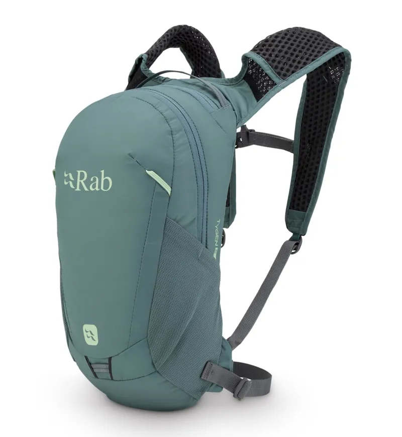 Rab Tygen 6 Sage Green Day Sack-1