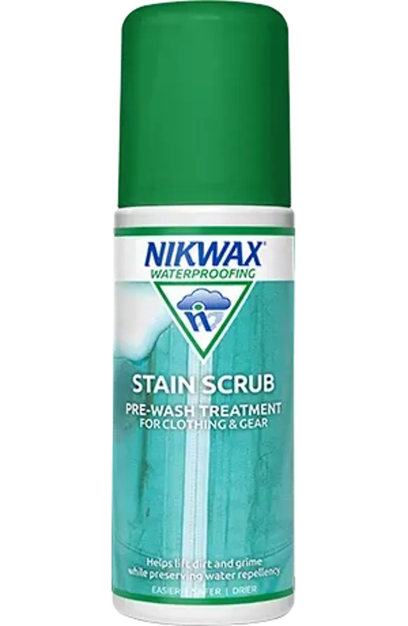 Nikwax Stain Scrub 125ml