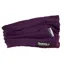 Paramo Grid Neckwarmer - Elderberry
