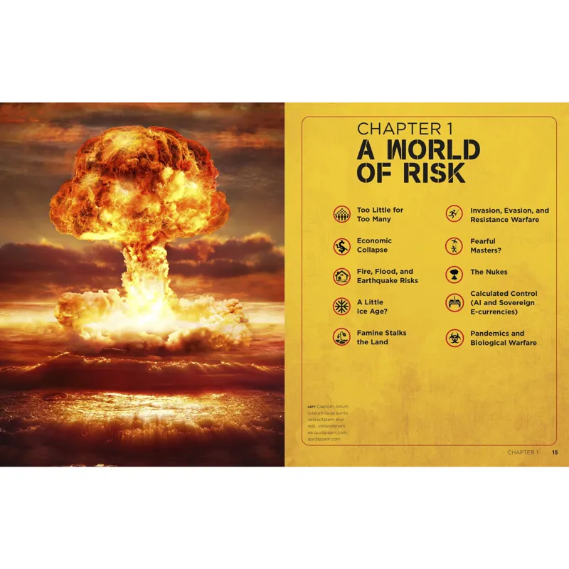 The Ultimate Preppers Survival Guide-1