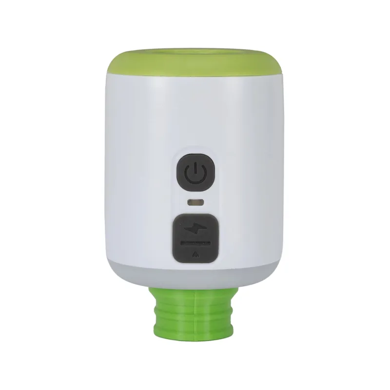 Exped Ultra Air Bed Pump and Light - Rechargeable lightweight with 300 lumen light-2