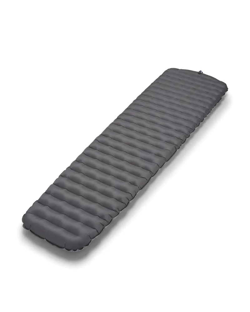 Rab Ultrasphere 5 Sleeping Mat - Dark Pewter REG 2026 Version 183cm x 51cm  x 8cm 345g R-value 5.5    -5