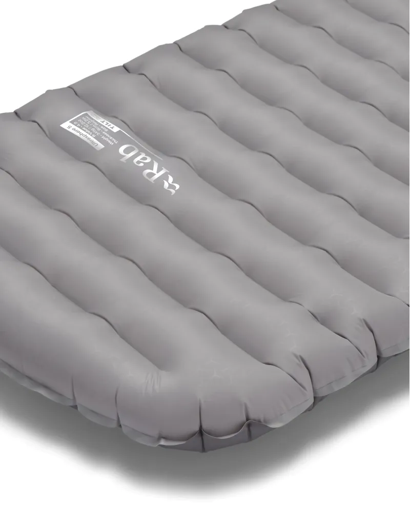 Rab Ultrasphere 5 Sleeping mat - Dark Pewter REG 2026 Version-5
