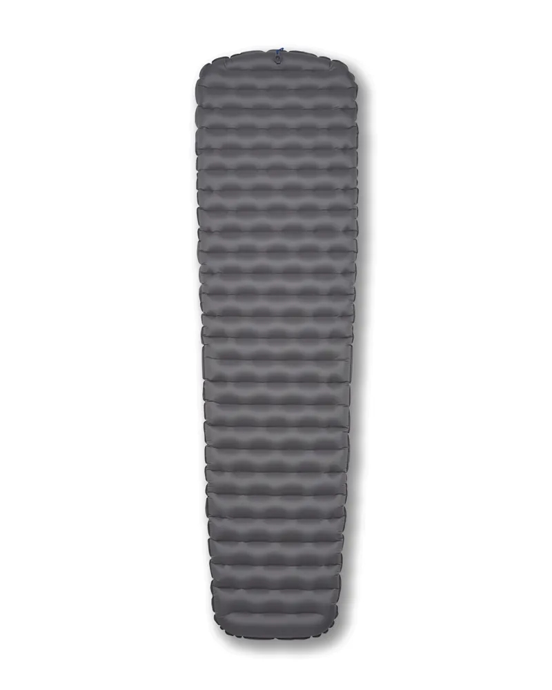 Rab Ultrasphere 5 Sleeping Mat - Dark Pewter REG 2026 Version 183cm x 51cm  x 8cm 345g R-value 5.5    -4