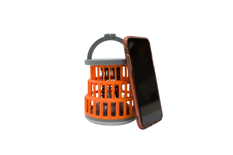 Vango Midge 100 rechargeable light and ultraviolet insect zapper-1