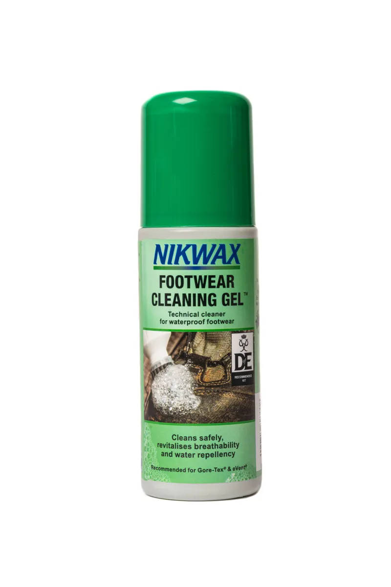 Nikwax Footwear Cleaning Gel