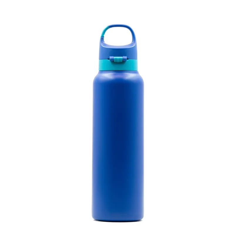 Vapur 592ml Insulated Hot or Cold Chill Bottle - Admiral Blue-3