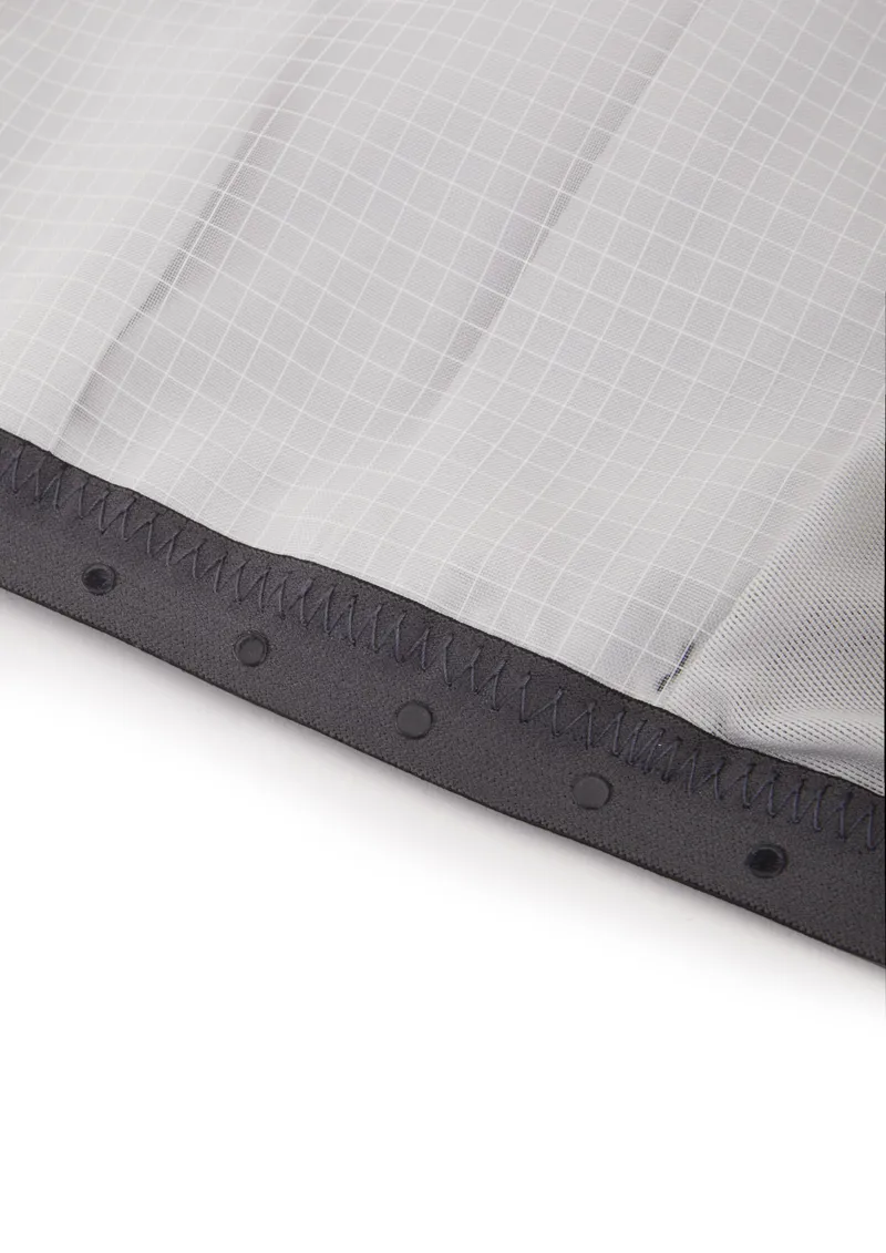 Rab Veil 6 Unisex Running Vest - Gargoyle Grey/Graphene-7